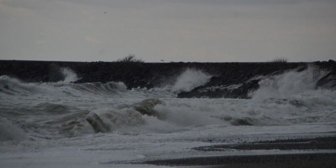 Karadeniz Balıkçıyı Vermiyor