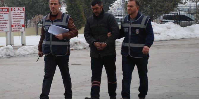 65 Musluk Çalan Şahıs Tutuklandı