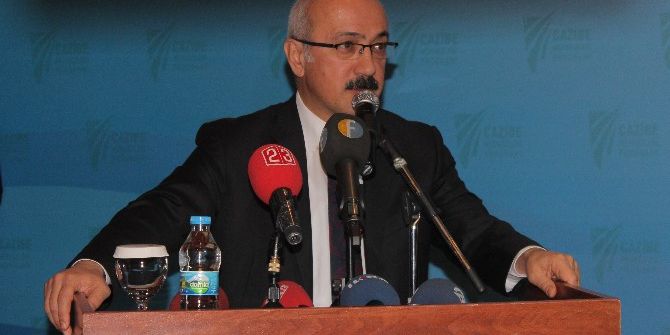 Bakan Elvan, Cazibe Merkezleri Programını Anlattı