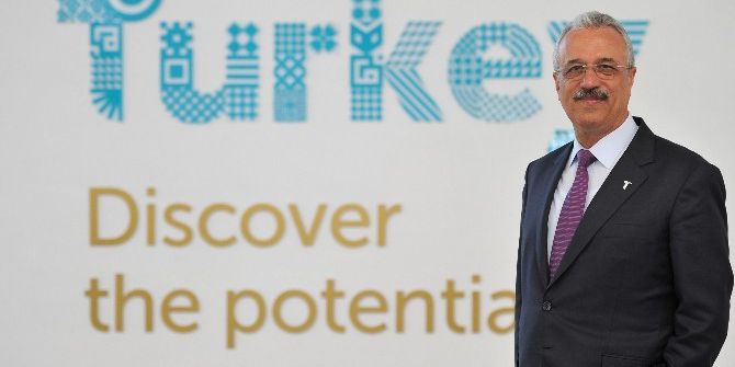 İddmib Başkanı Meröz: "Mutfak Ürünlerinde Çin’le Rekabet Halindeyiz"