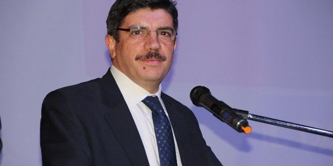 Ak Parti Genel Başkan Yardımcısı Aktay: "15 Yıldır Verilen Pratikle Türkiye’yi Daha Özgür Ve Daha Milli Bir Ülke Konumuna Getirdik”
