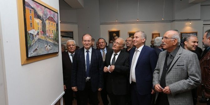 Eski Belediye Başkanından Fotoğraf Sergisi