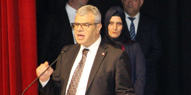 Başbakan Yardımcısı Kaynak Kilis’te