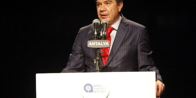 Antalya’da 650 Milyonluk Dev Yatırımların Açılışları Yapıldı