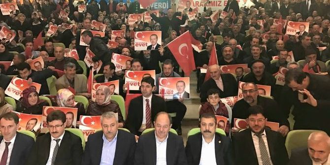 Sağlık Bakanı Recep Akdağ: