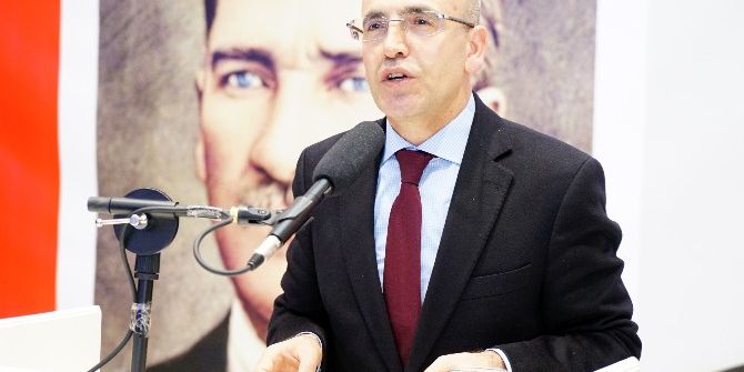 Başbakan Yardımcısı Şimşek: “7 Haziran’dan Sonra Koalisyon Kurulsaydı Ülkenin Doğusu Pkk Tarafından İşgal Edilecekti”