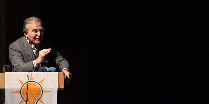 Şahin: “Şu Anki Anayasaya Göre Cumhurbaşkanları Yetkilidir Ama Sorumsuzdur”