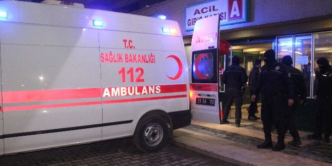 Tunceli’de Yaralanan Bir Asker Elazığ’a Getirildi