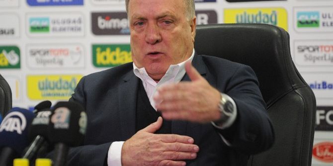Adcovaat: “Beşiktaş’ın Dünya Üzerinde Çok Fazla Dostu Var”