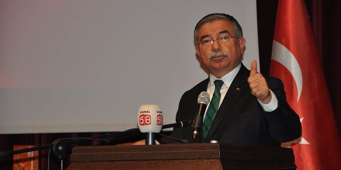 Bakan Yılmaz: “Kendilerini Devletin Sahibi Sanıyorlar Ve Vatandaşa Maraba Gözüyle Bakıyorlar”