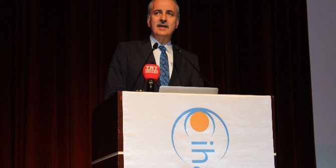 Başbakan Yardımcısı Kurtulmuş ‘Milli Seferberlik Nedir?’ Konferansına Katıldı