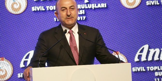 Dışişleri Bakanı Çavuşoğu: “En Az 1,5 Milyon Ukraynalı Turist Gelmesini Bekliyoruz"