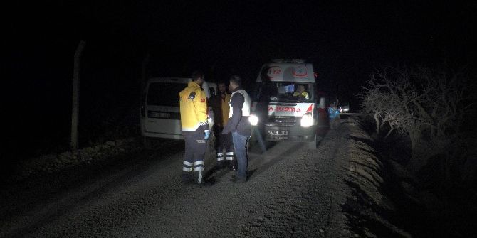 Eşi Ve Çocuklarını Rehin Alan Kişi İçin İkna Çalışmaları Sürüyor