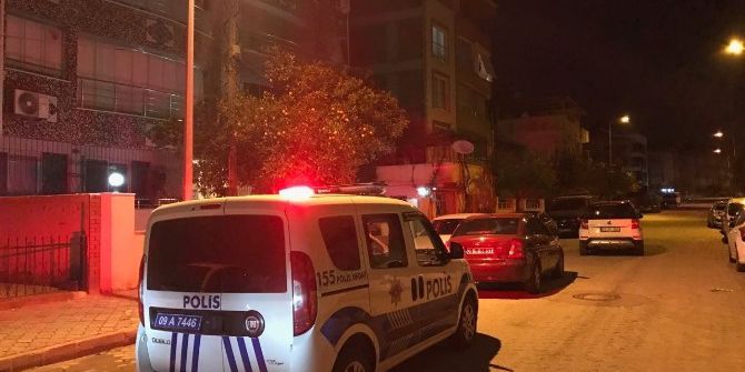 Nazilli’de Cinayeti Polis Önledi