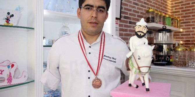 Tek Kollu Şefin Büyük Başarısı