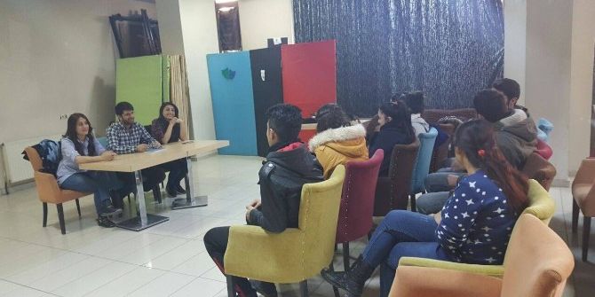 Hakkari’de 14 Hakem Adayı Göreve Hazır