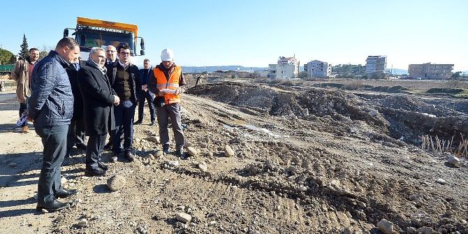 Bergama’ya Yeni Köprü Geliyor