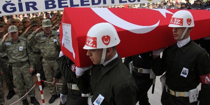 Adana’ya 19 Ayda 73 Şehit Geldi, 51 Çocuk Yetim Kaldı