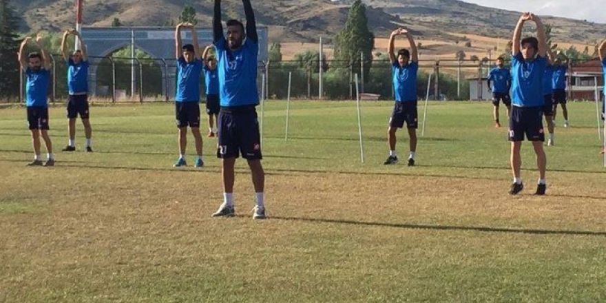 Kütahyaspor Yoncalı’da Güç Depoluyor