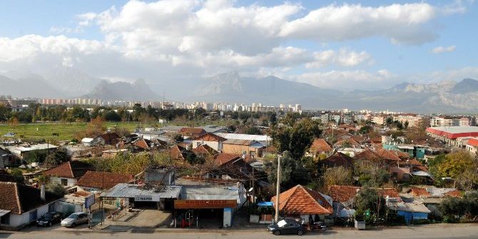 Kepez Belediyesi’nden Gülveren’de Kentsel Dönüşüm Sözleşmesi