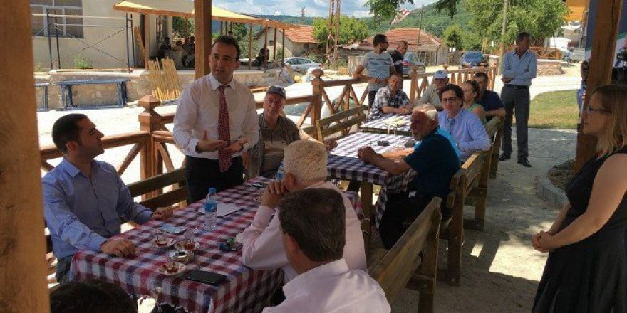 Hamdibey Ve Sislioba Ziyaretçilerini Bekliyor