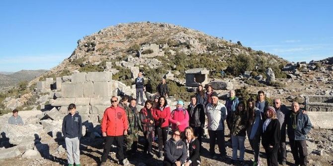 Kepez 7’den 70’e Yürüyor