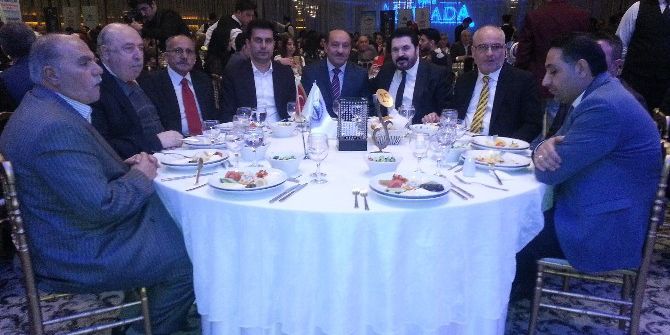 Ağrılılar Dayanışma Gecesinde Buluştu