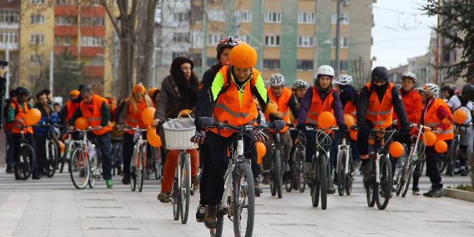 Onların Da Sevgilileri Bisikletleri
