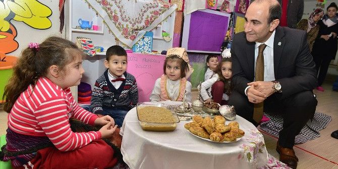 Yıl-mek’ten Binlerce Yıldırımlıya Eğitim Desteği