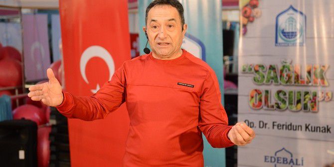 Feridun Kunak İle Sağlıklı Yaşamının Şifreleri