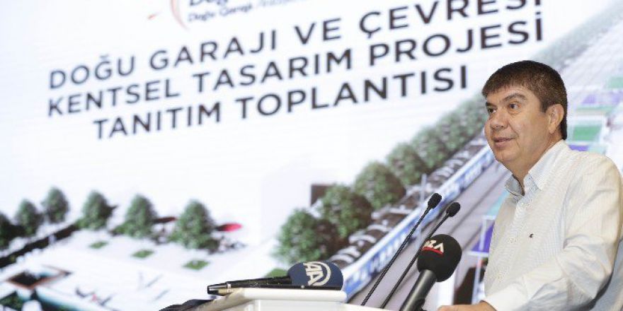 Doğu Garajı Projesi’ne De Halk Karar Verecek