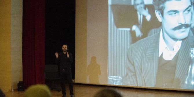 Çevrimiçi Öğrenci Topluluklarının İlk “Kent Buluşması” Sinema Alanında Gerçekleştirildi