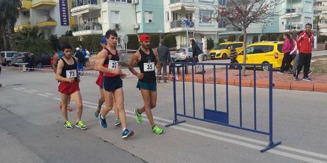 İdilli Genç Sporcudan Büyük Başarı