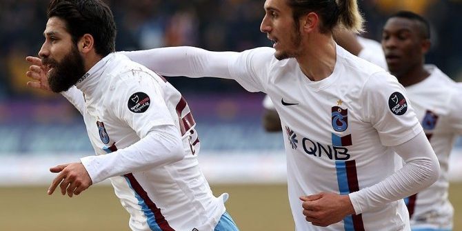 Yusuf Yazıcı: "Olcay Şahan Bana Ağabeylik Yapıyor"