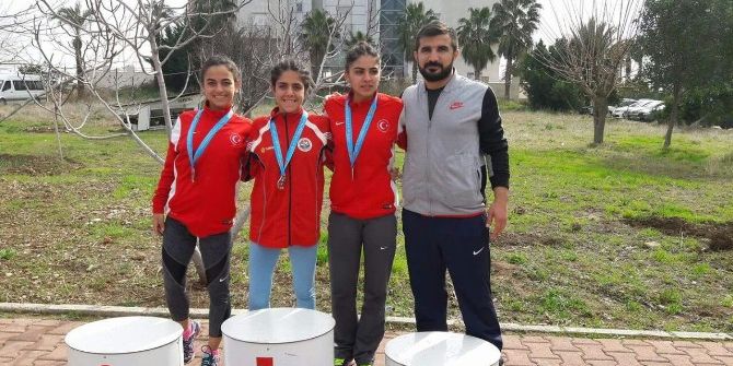 Diyarbakırlı Atletlerin Büyük Başarısı