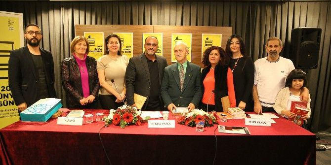 Öykü Dostları Nilüfer’de Buluştu