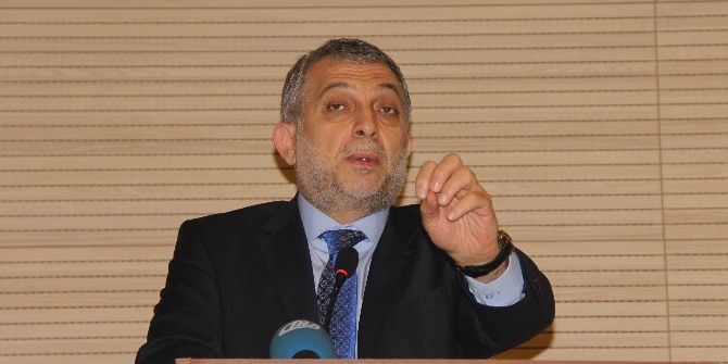 Ak Parti’li Külünk: “Yeni Sistemde Sivil Toplum Örgütleri 5. Güç Olacak”