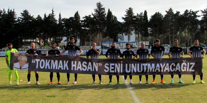 Çeşme’nin En Eski Futbolcuları Onurlandırıldı