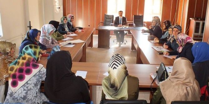 Din Görevlileri, İstişare Çalıştayında Bir Araya Geldi