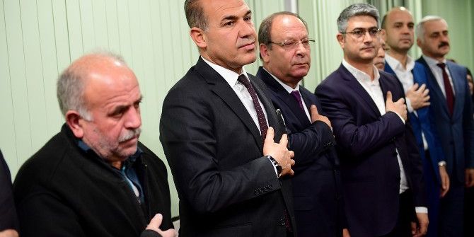 Sözlü: "İnsanımızın Gönlünü Hoş Tutmak Birinci Gayemiz"