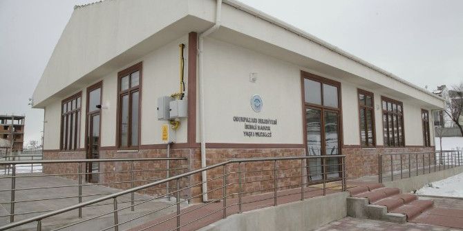 İkinci Bahar Yaşlı Merkezi Açılıyor