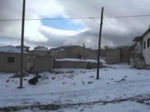 Kars Başkaya Köyü