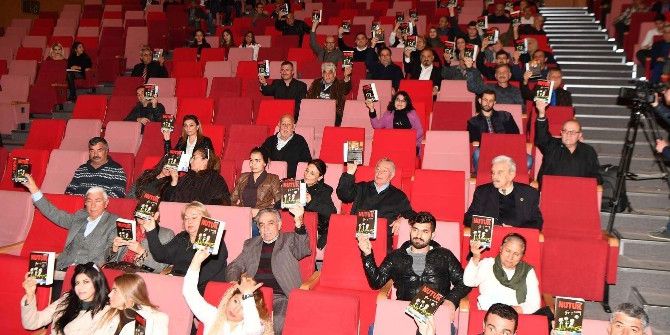 Halk Günü’ne Katılanlara "Nutuk"