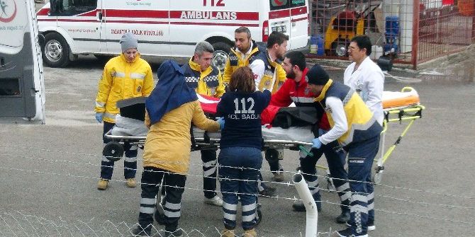 El Bab Şehidi Ve Yaralı 2 Asker Gaziantep’e Getirildi