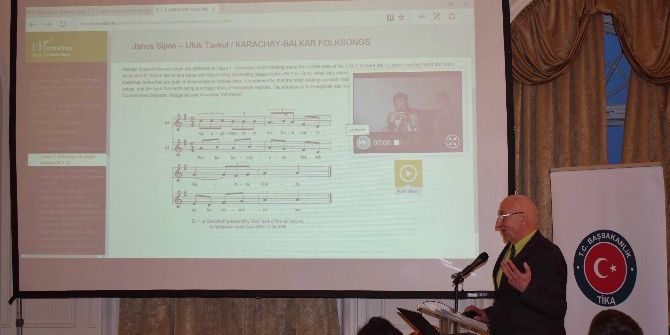 Tika’dan Türk Dünyası Müzik Arşivi’nin İnternet Ortamına Aktarılmasına Destek