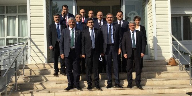 Bölgesel Kalkınmada Güç Birliği Platformu Osmaniye’de Buluştu