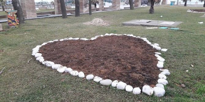 Akçakoca’da Peyzaj Çalışmaları Sürüyor