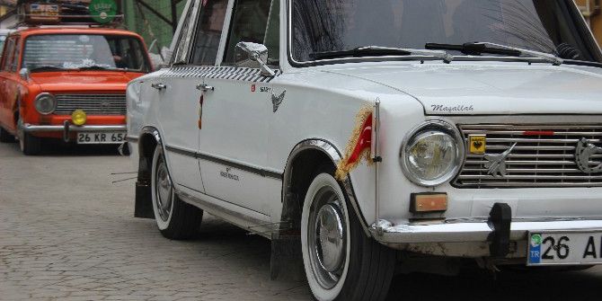 Efsane Otomobil 46 Yaşında