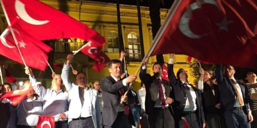 Ak Partili Milletvekili Dağ Darbe Girişimini Değerlendirdi