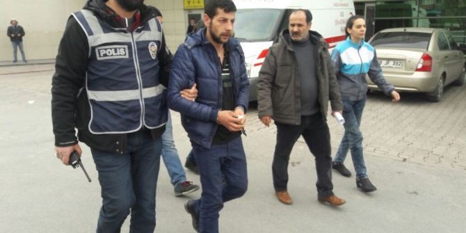 Gasp İddiası: 3 Gözaltı